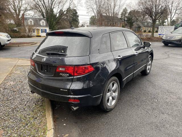 used 2007 Acura RDX car, priced at $6,495