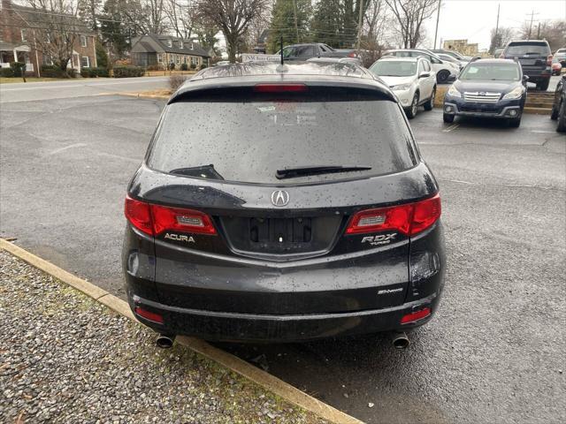 used 2007 Acura RDX car, priced at $6,495