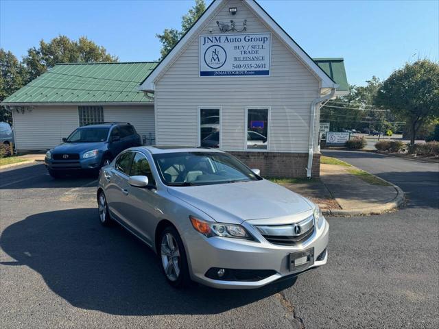 used 2014 Acura ILX car, priced at $7,995