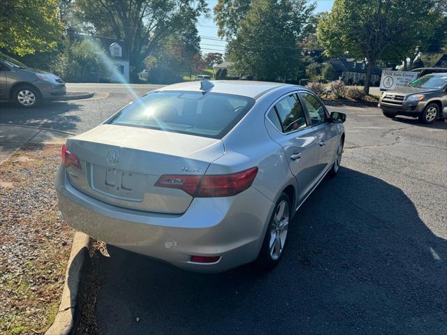 used 2014 Acura ILX car, priced at $7,995