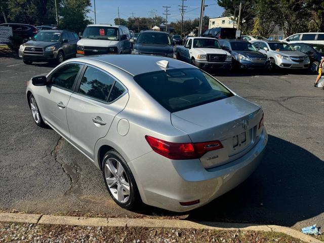 used 2014 Acura ILX car, priced at $7,995