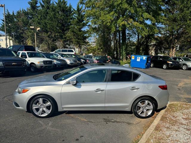 used 2014 Acura ILX car, priced at $7,995