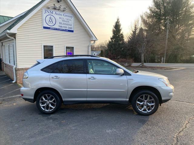 used 2009 Lexus RX 350 car, priced at $11,995