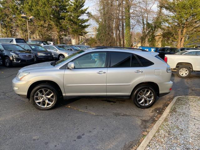 used 2009 Lexus RX 350 car, priced at $11,995