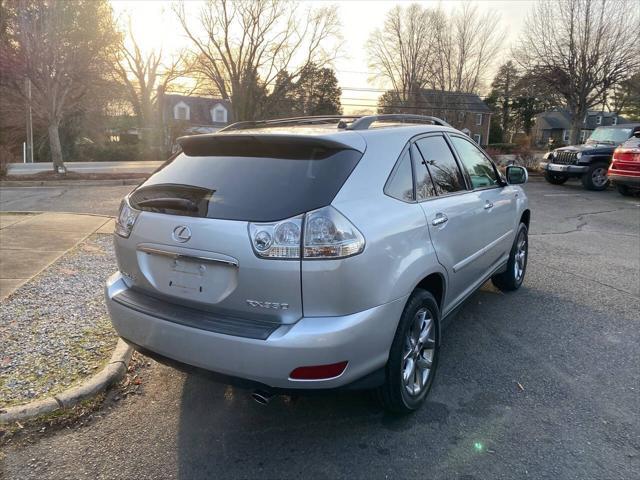 used 2009 Lexus RX 350 car, priced at $12,995