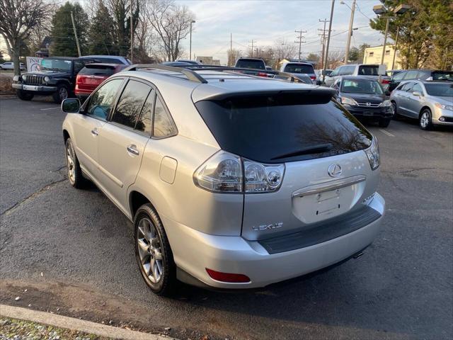 used 2009 Lexus RX 350 car, priced at $11,995