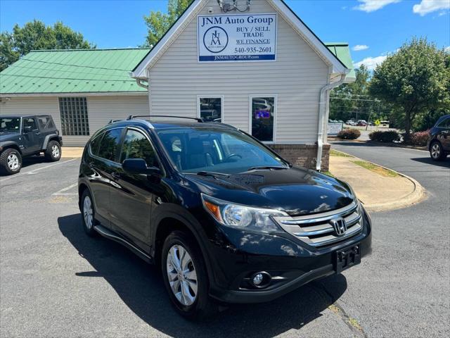 used 2013 Honda CR-V car, priced at $8,995