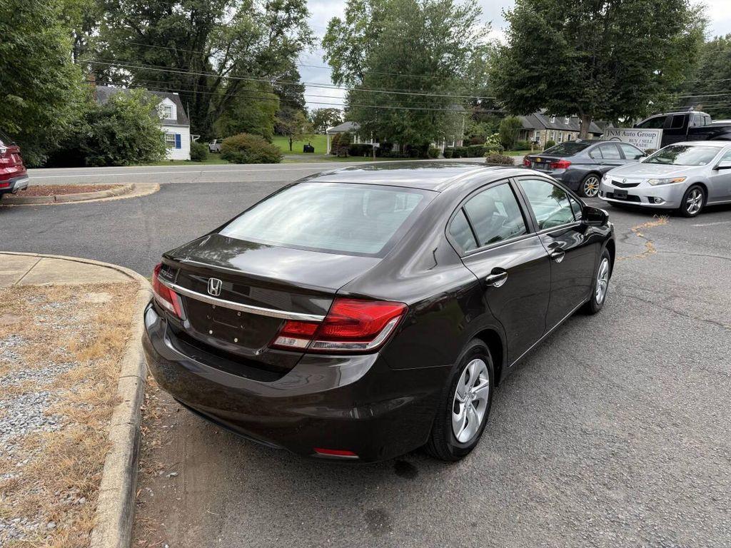 used 2014 Honda Civic car, priced at $12,995