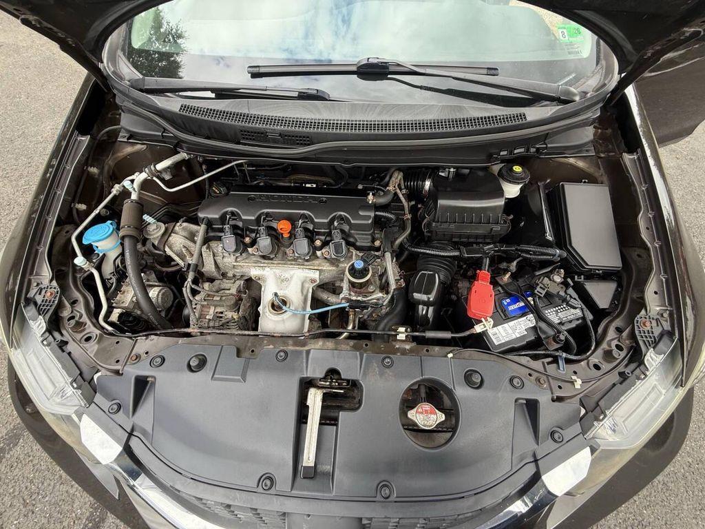 used 2014 Honda Civic car, priced at $12,995