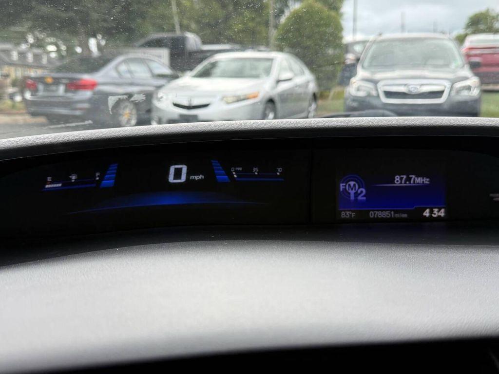used 2014 Honda Civic car, priced at $12,995