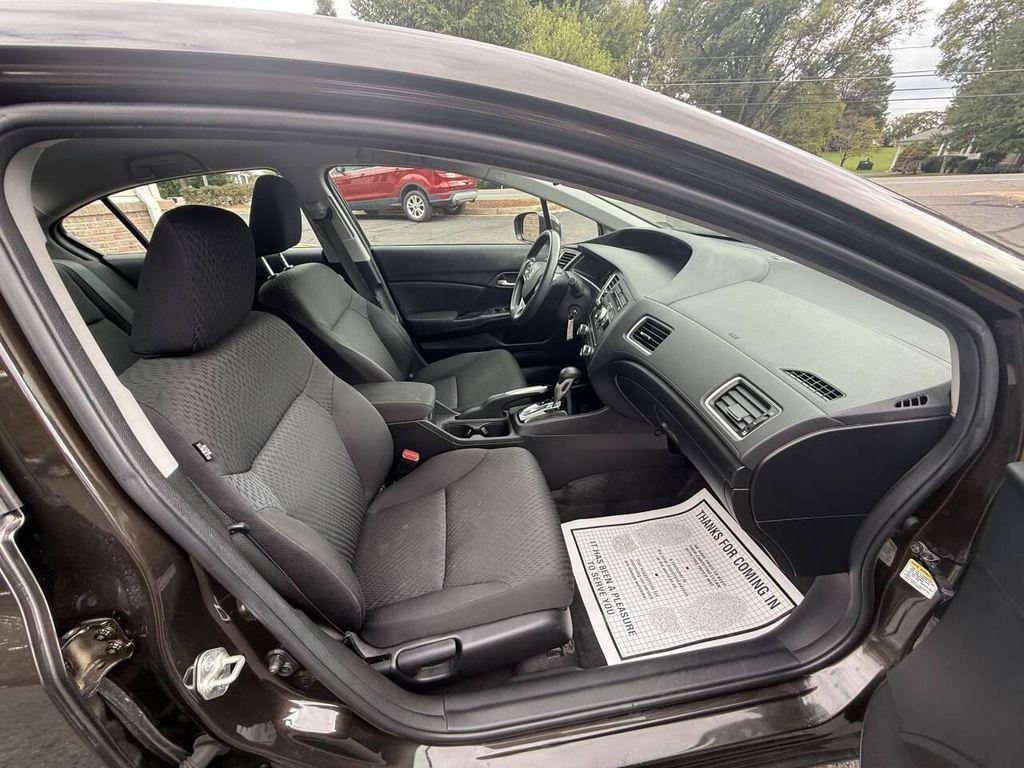 used 2014 Honda Civic car, priced at $12,995
