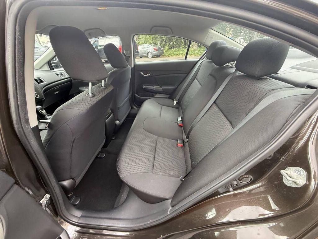 used 2014 Honda Civic car, priced at $12,995