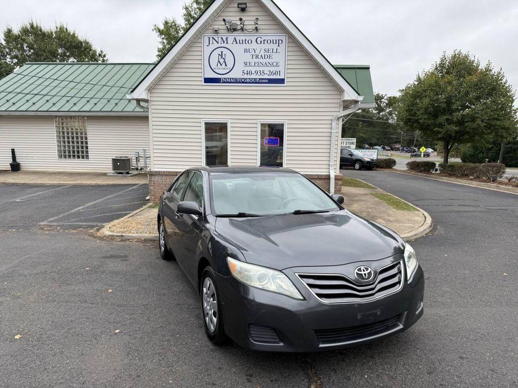 used 2010 Toyota Camry car, priced at $9,995