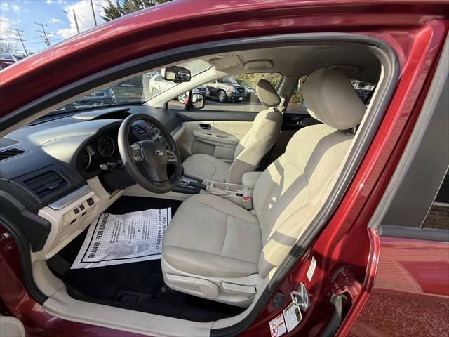 used 2014 Subaru XV Crosstrek car, priced at $8,995