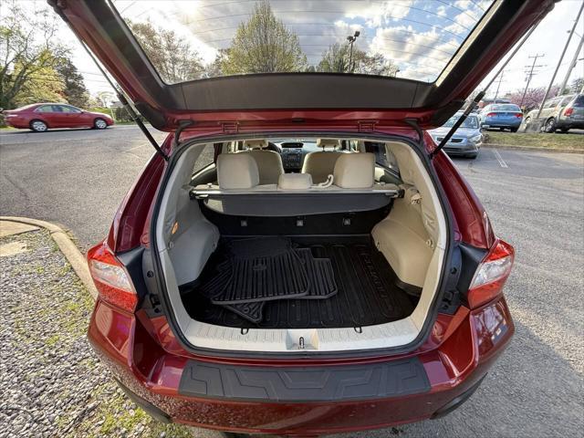 used 2014 Subaru XV Crosstrek car, priced at $8,995