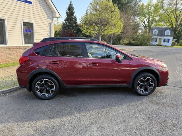 used 2014 Subaru XV Crosstrek car, priced at $8,995
