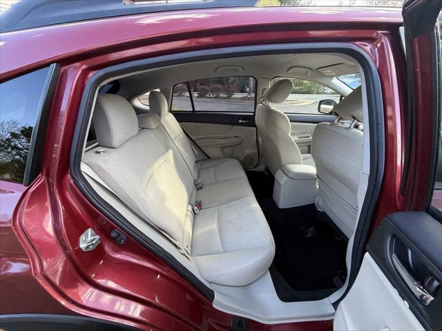 used 2014 Subaru XV Crosstrek car, priced at $8,995