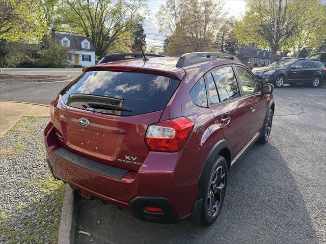 used 2014 Subaru XV Crosstrek car, priced at $8,995