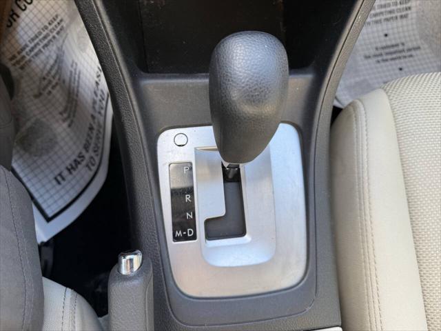 used 2014 Subaru XV Crosstrek car, priced at $8,995