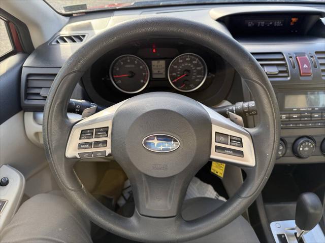 used 2014 Subaru XV Crosstrek car, priced at $8,995