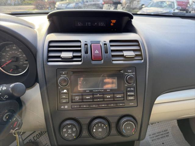 used 2014 Subaru XV Crosstrek car, priced at $8,995