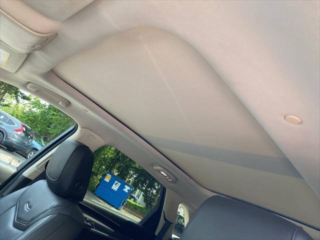 used 2018 Cadillac XT5 car, priced at $17,995