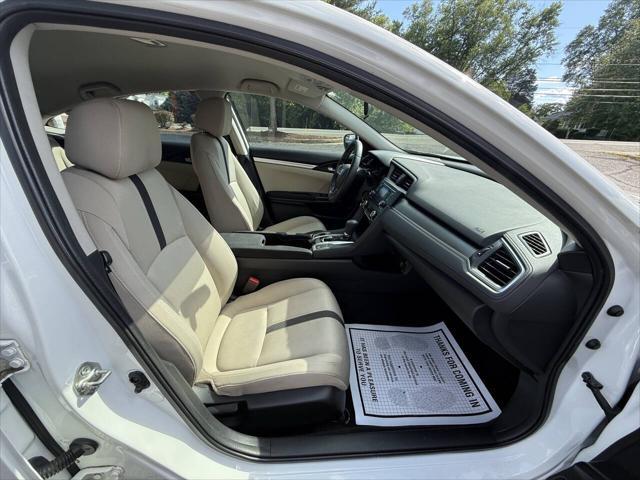 used 2018 Honda Civic car, priced at $15,995