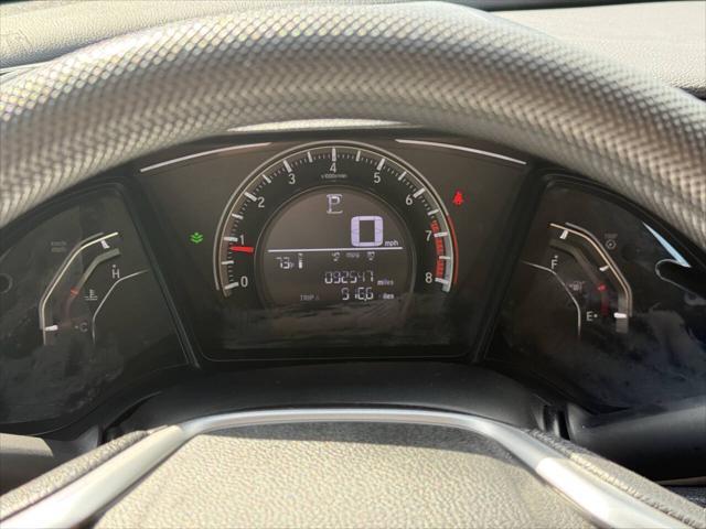 used 2018 Honda Civic car, priced at $15,995