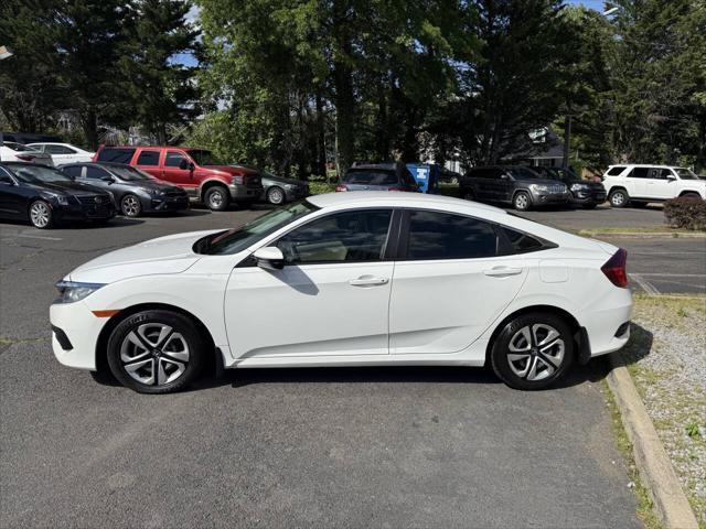 used 2018 Honda Civic car, priced at $15,995