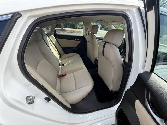 used 2018 Honda Civic car, priced at $15,995