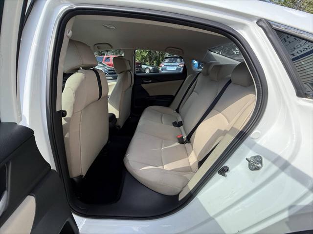 used 2018 Honda Civic car, priced at $15,995