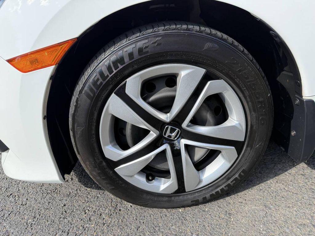 used 2018 Honda Civic car, priced at $15,995