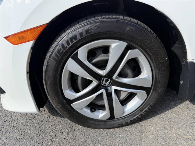 used 2018 Honda Civic car, priced at $15,995