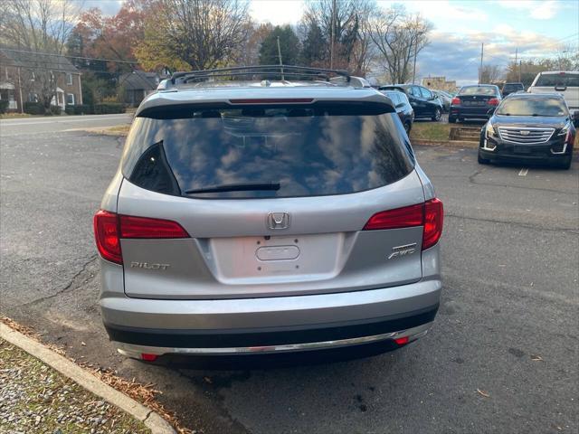 used 2016 Honda Pilot car, priced at $13,995