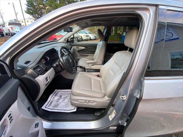 used 2016 Honda Pilot car, priced at $13,995