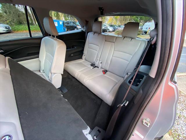 used 2016 Honda Pilot car, priced at $13,995