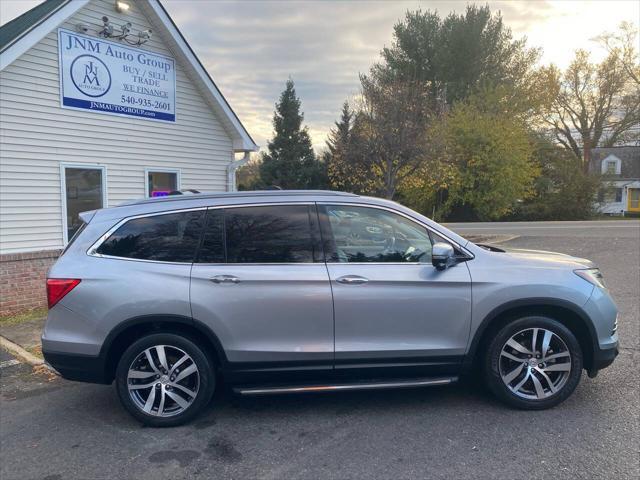 used 2016 Honda Pilot car, priced at $13,995