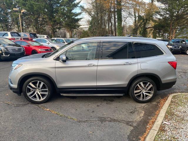 used 2016 Honda Pilot car, priced at $13,995