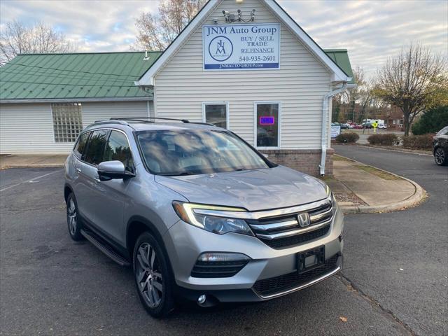 used 2016 Honda Pilot car, priced at $13,995