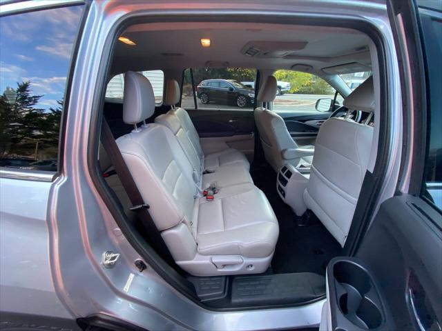 used 2016 Honda Pilot car, priced at $13,995