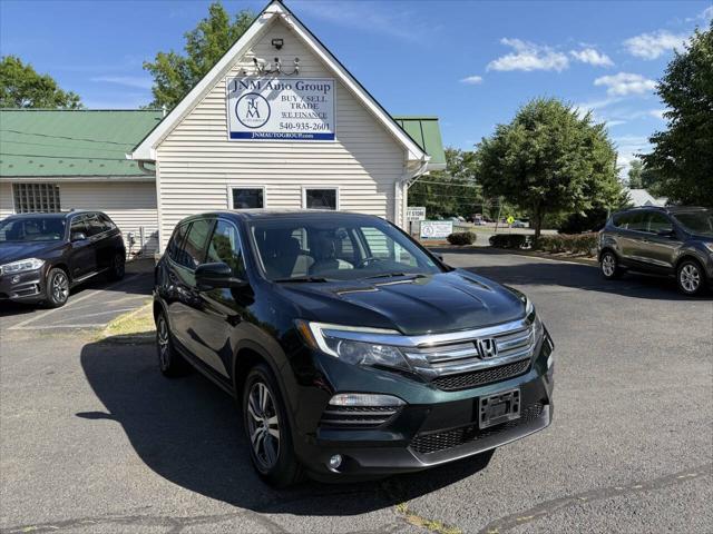 used 2016 Honda Pilot car, priced at $18,995