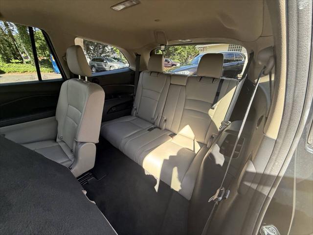 used 2016 Honda Pilot car, priced at $18,995