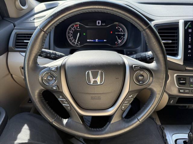 used 2016 Honda Pilot car, priced at $18,995