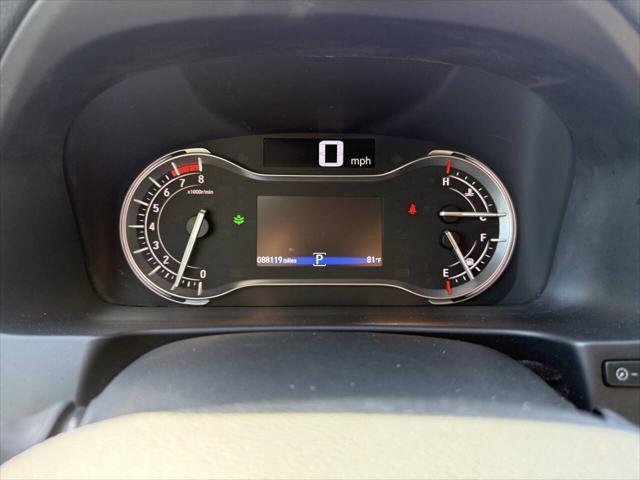 used 2016 Honda Pilot car, priced at $18,995