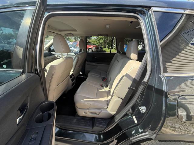 used 2016 Honda Pilot car, priced at $18,995