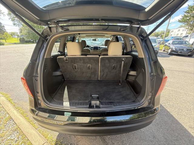 used 2016 Honda Pilot car, priced at $18,995