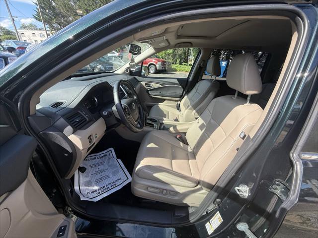 used 2016 Honda Pilot car, priced at $18,995