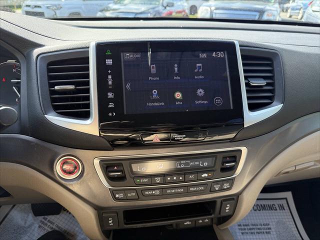 used 2016 Honda Pilot car, priced at $18,995