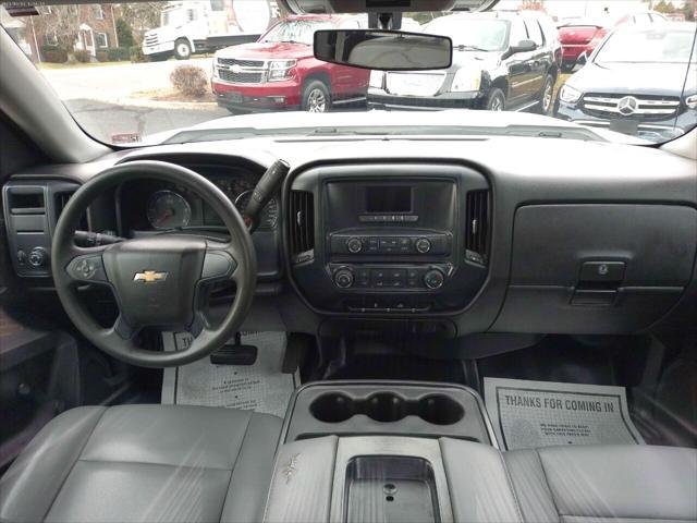 used 2016 Chevrolet Silverado 1500 car, priced at $11,995