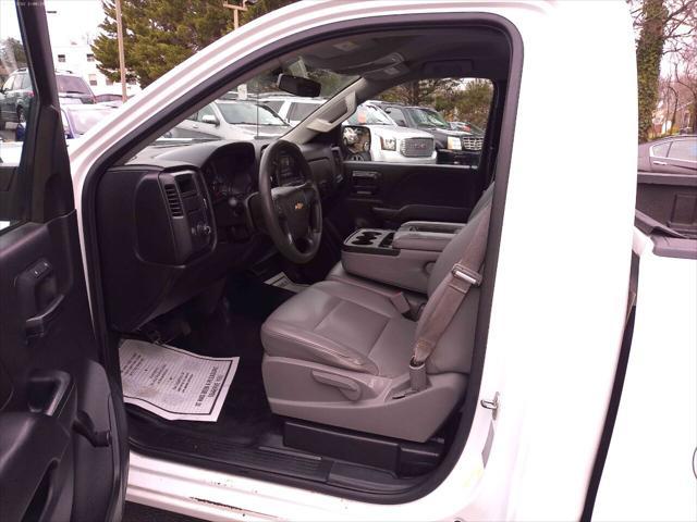 used 2016 Chevrolet Silverado 1500 car, priced at $11,995